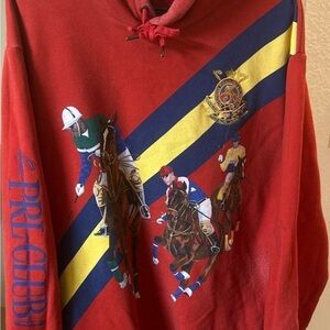 Mens Heritage Fleece Sweater by Polo Ralph Lauren